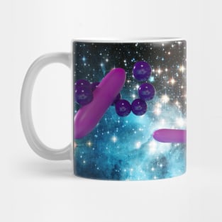 Bacteria In Space Mug